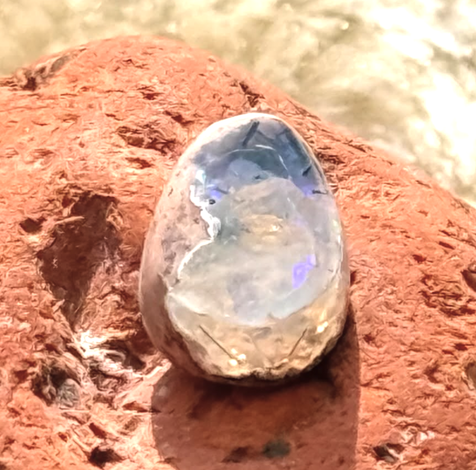 [原石] 墨西哥火蛋白石