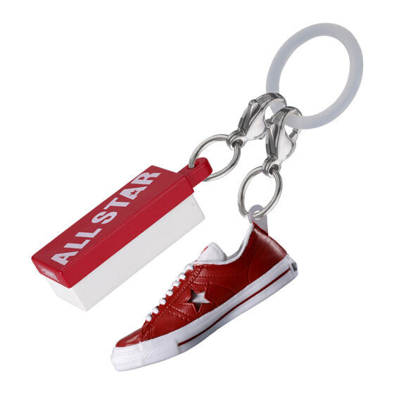 【現貨】Converse Shoes Collection 掛件扭蛋(全8種)