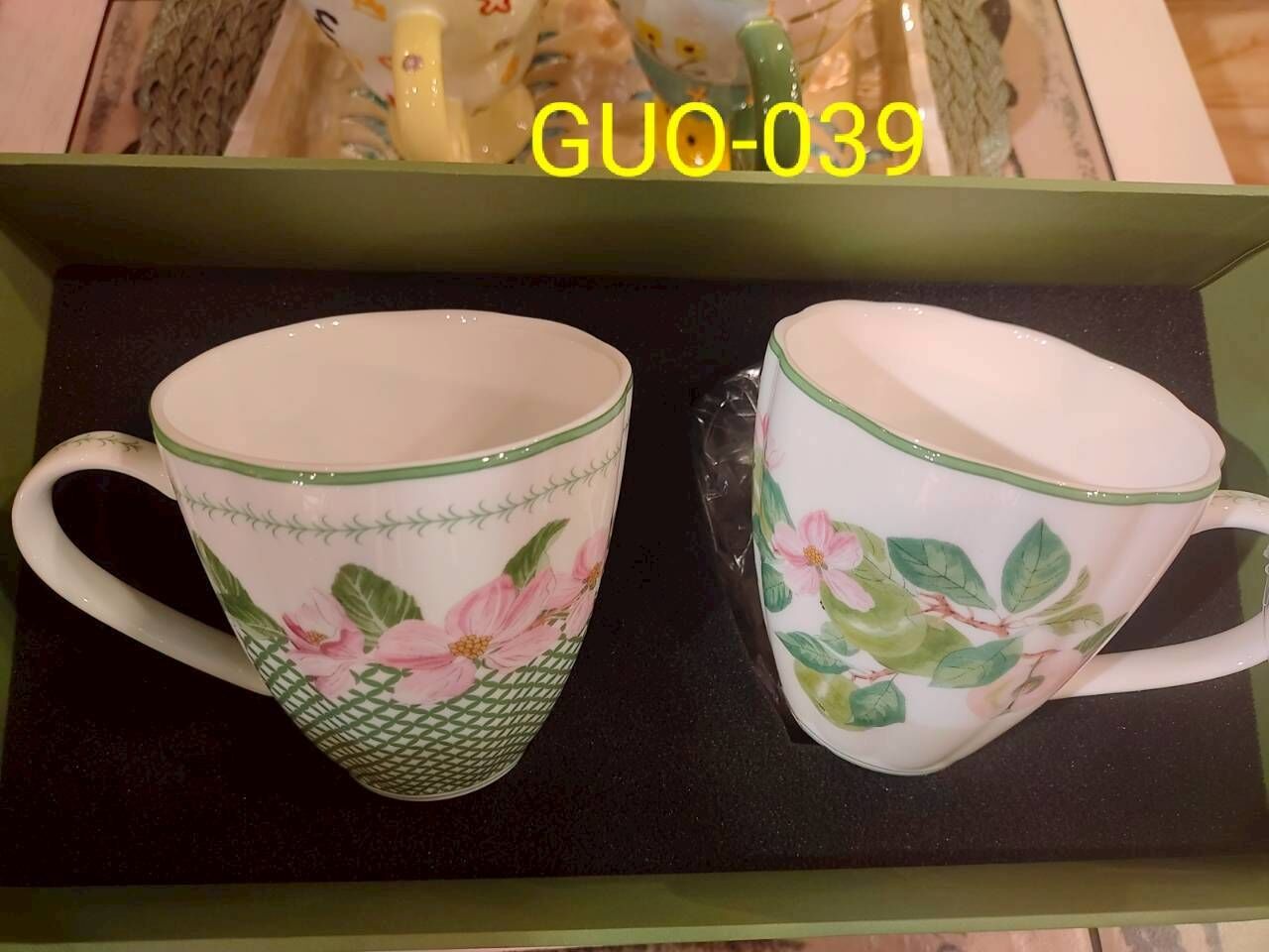 【GUO系列】杯具