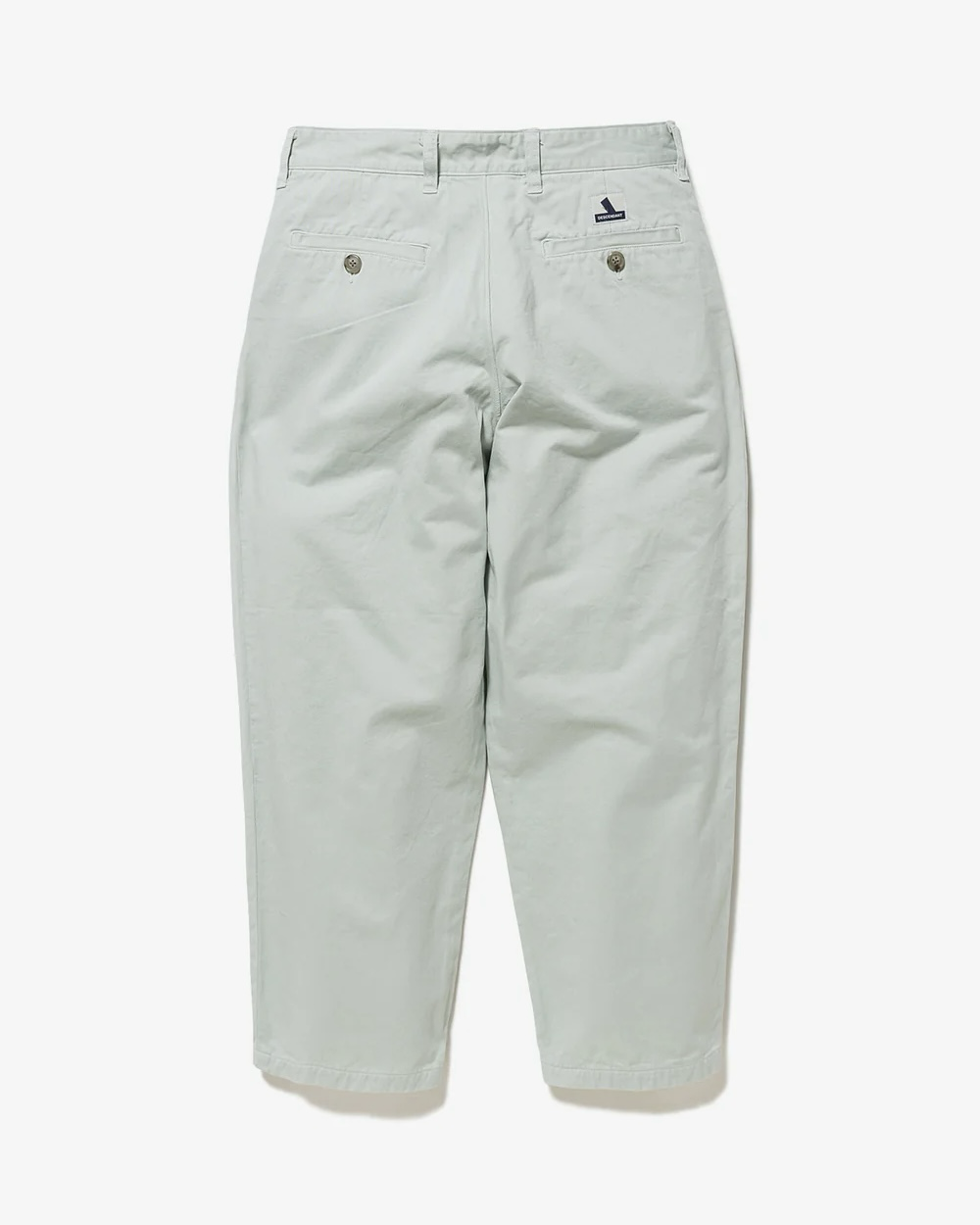 DESCENDANT DC-3 TC TWILL TROUSERS 261WVDS-PTM02