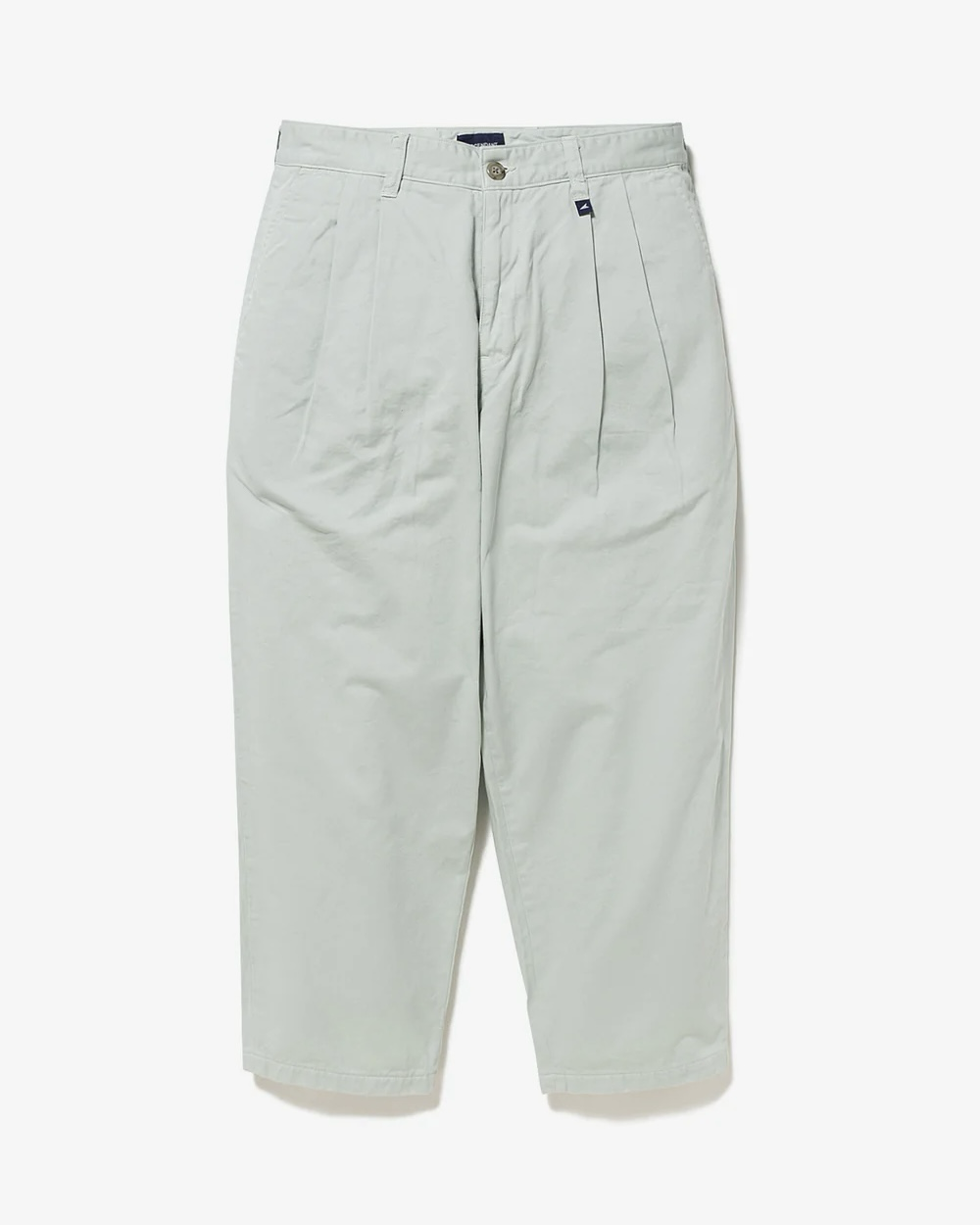 パンツ DESCENDANT TC TWILL TROUSERSE Size02 DESCENDANT DC-3 TC TWILL TROUSERS 261WVDS-PTM02