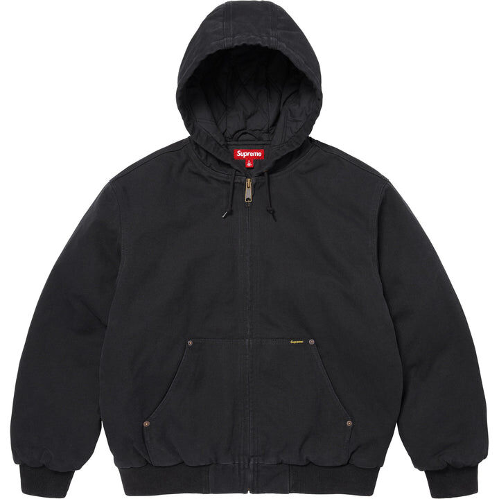 【Supreme】0411 WEEK 7 發售 Supreme/The Misfits® Hooded Work Jacket