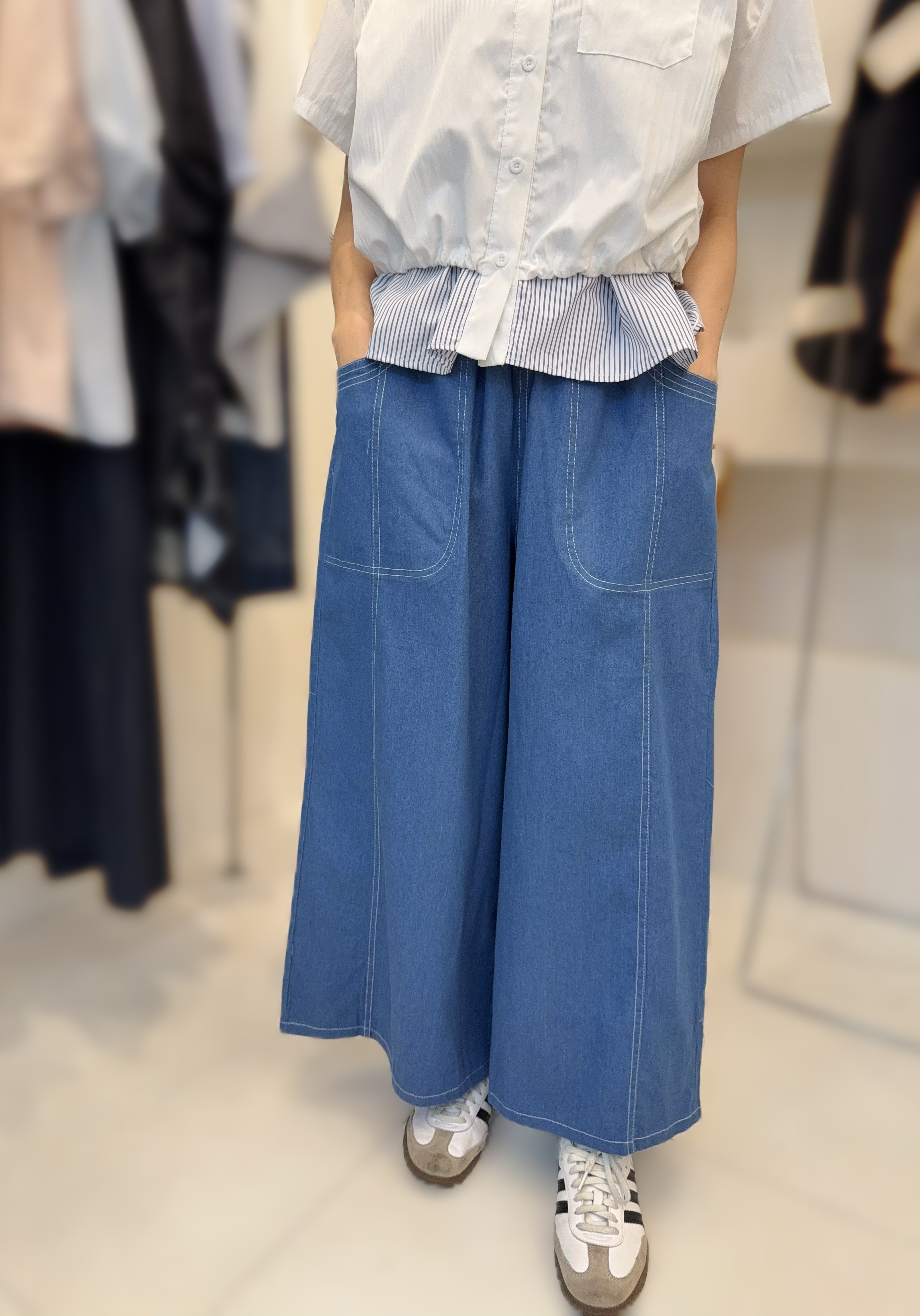 BM25 腰23-40 長25.5 $419 (一口價)