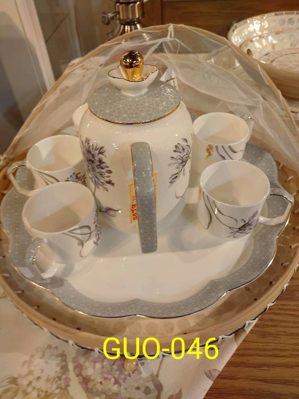 【GUO系列】茶具組