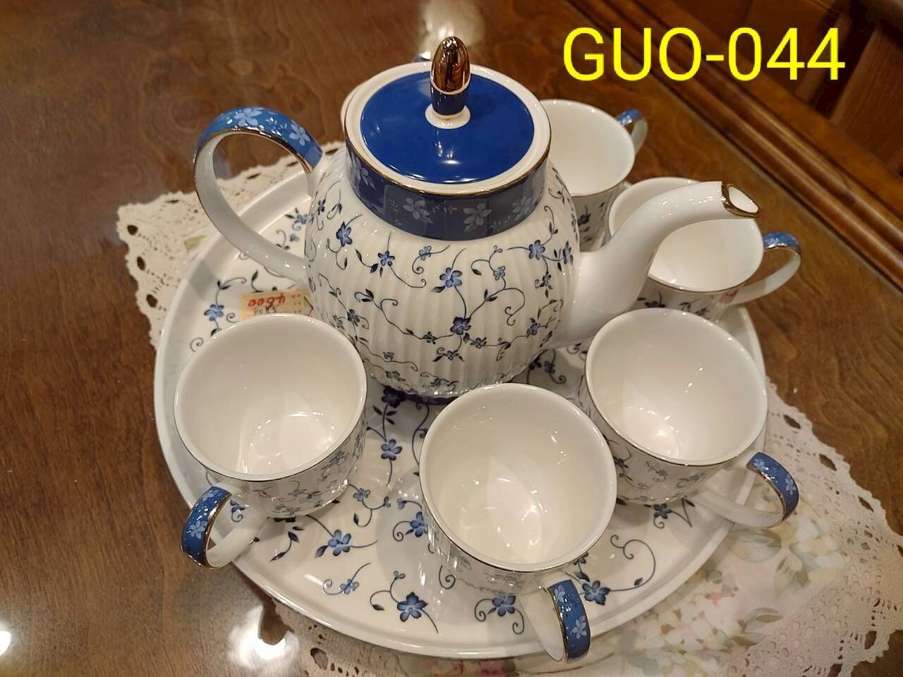【GUO系列】茶具組