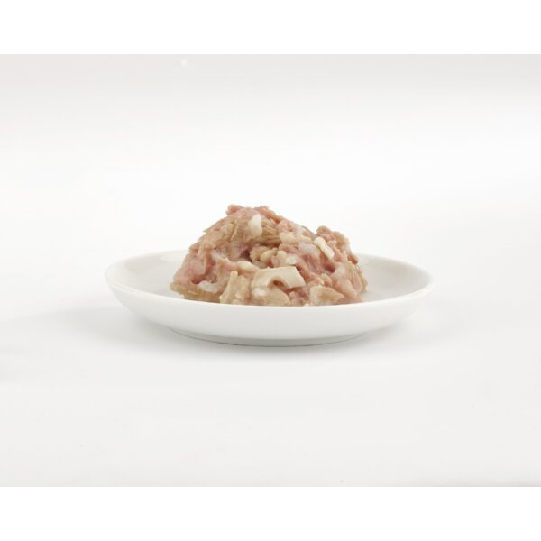 Fish4Cats - 吞拿魚柳魷魚 Tuna Fillet with Squid (橙) 70g