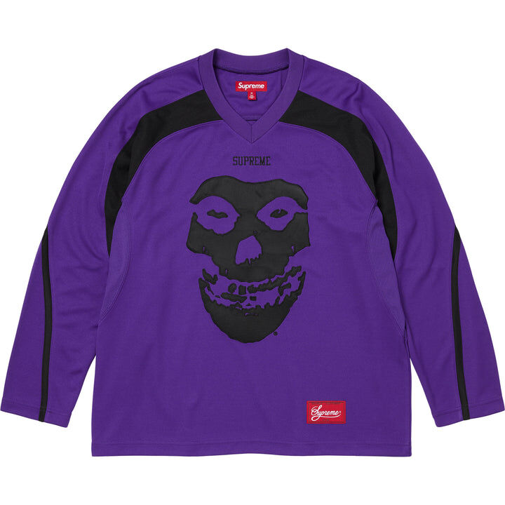 【Supreme】0411 WEEK 7 發售 Supreme/The Misfits® Hockey Jersey