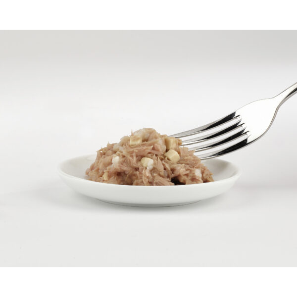 Fish4Cats - 吞拿魚柳芝士 Tuna Fillet with Cheese (黃) 70g