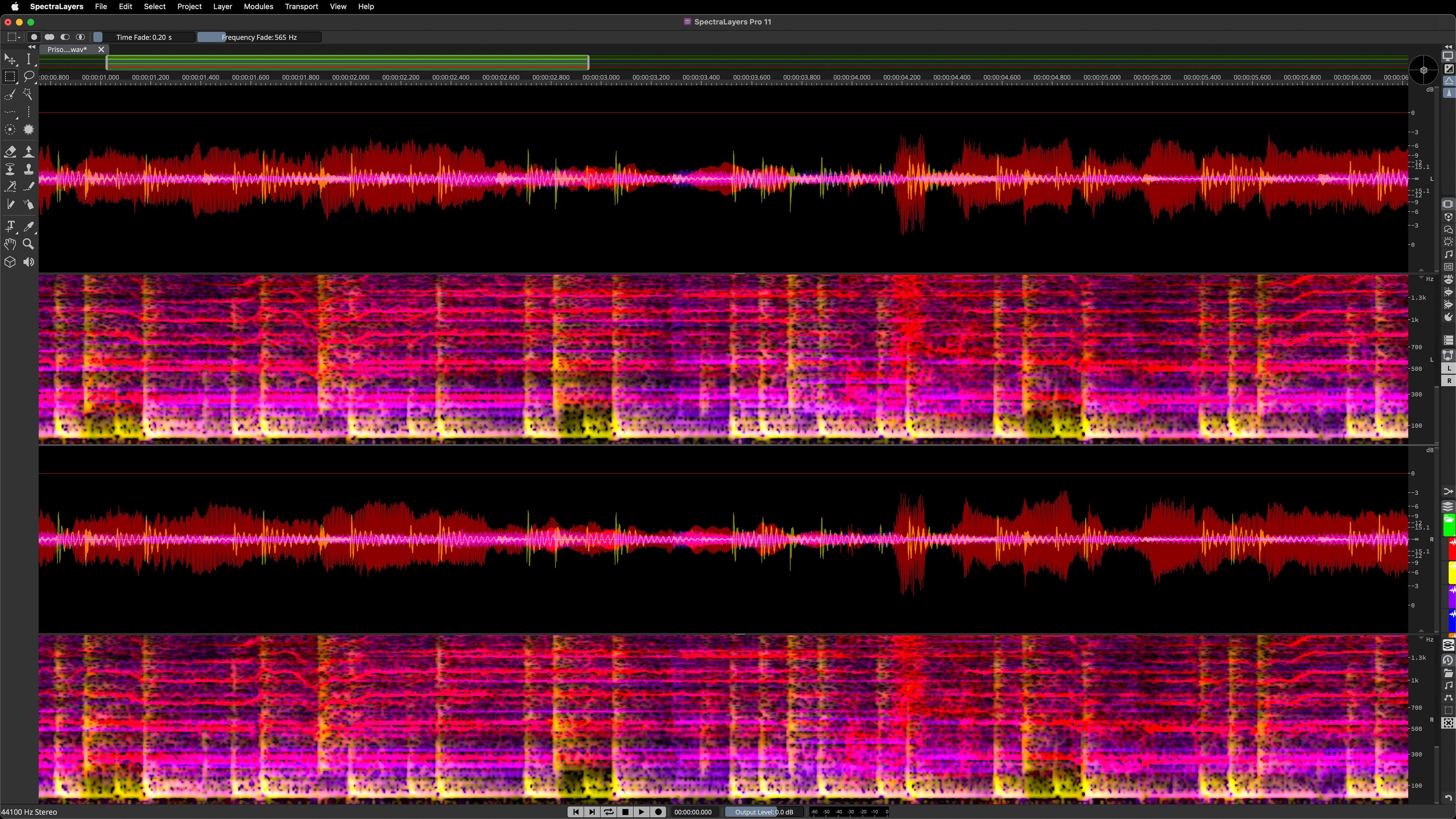 SpectraLayers Pro 12 Full Version｜音訊處理