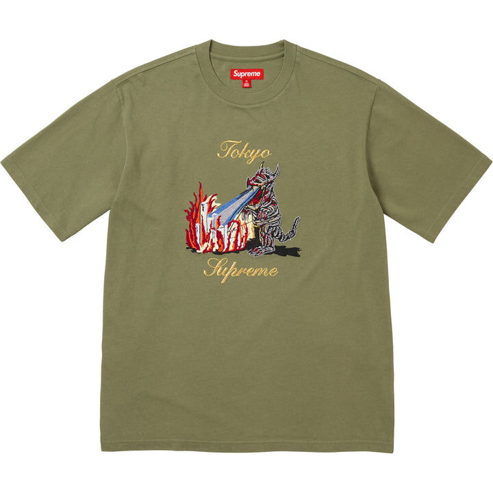 【Supreme】0411 WEEK 7 發售 Monster S/S Top
