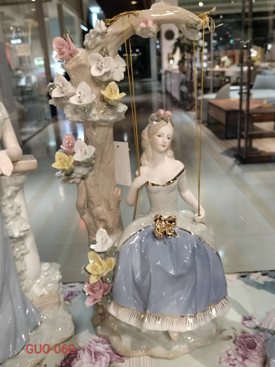 【GUO系列】陶瓷擺飾