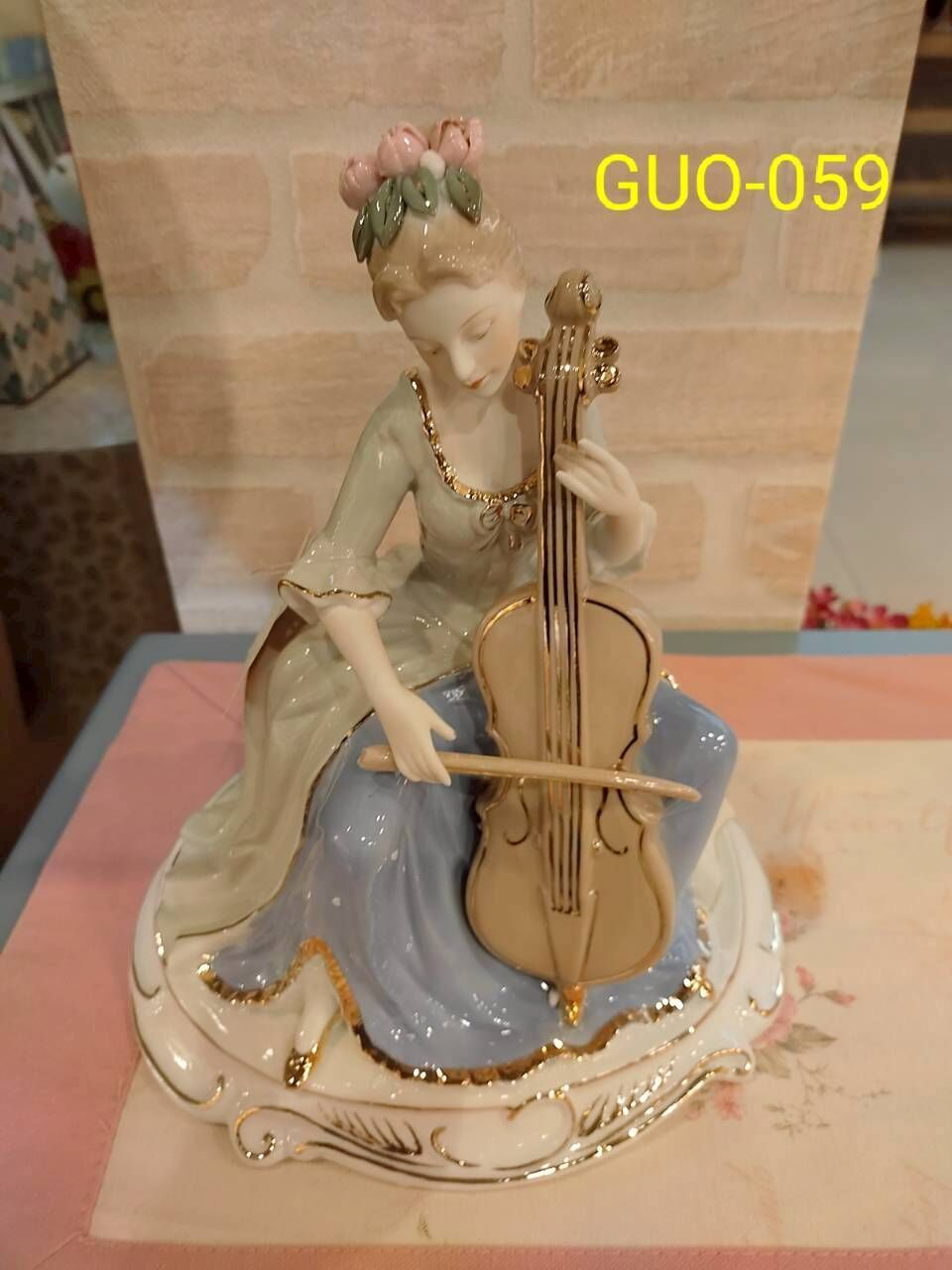 【GUO系列】陶瓷擺飾