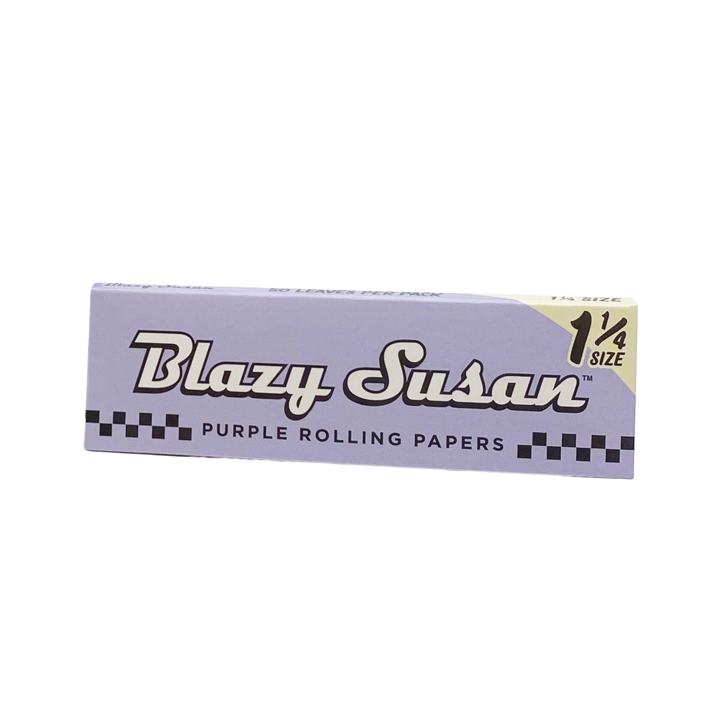 1 1/4 ROLLING PAPERS BY BLAZY SUSAN