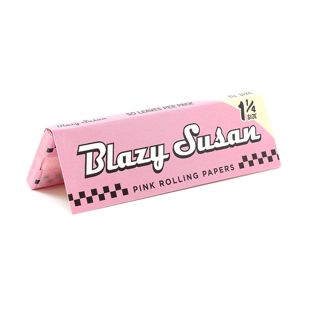 1 1/4 ROLLING PAPERS BY BLAZY SUSAN