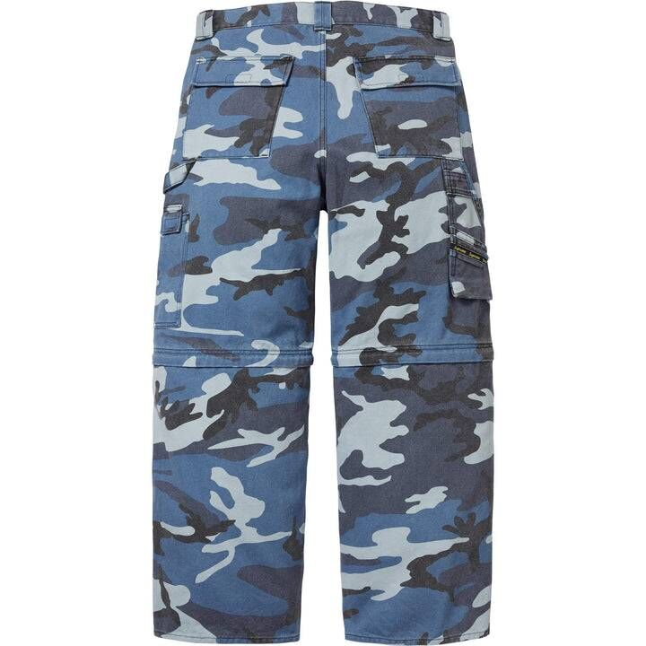 【Supreme】0411 WEEK 7 發售 Zip-Off Utility Pant