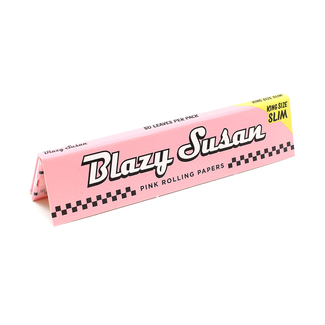 KING SLIM ROLLING PAPERS BY BLAZY SUSAN