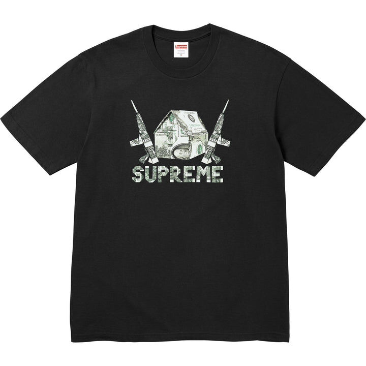 【Supreme】0411 WEEK 7 發售 Origami Tee