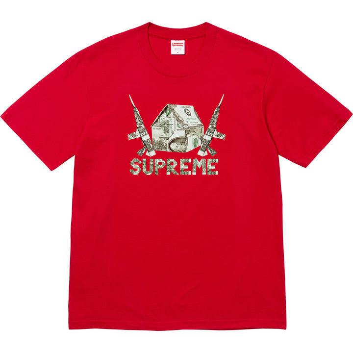 【Supreme】0411 WEEK 7 發售 Origami Tee
