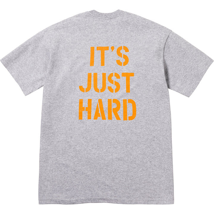 【Supreme】0411 WEEK 7 發售 Hard Tee