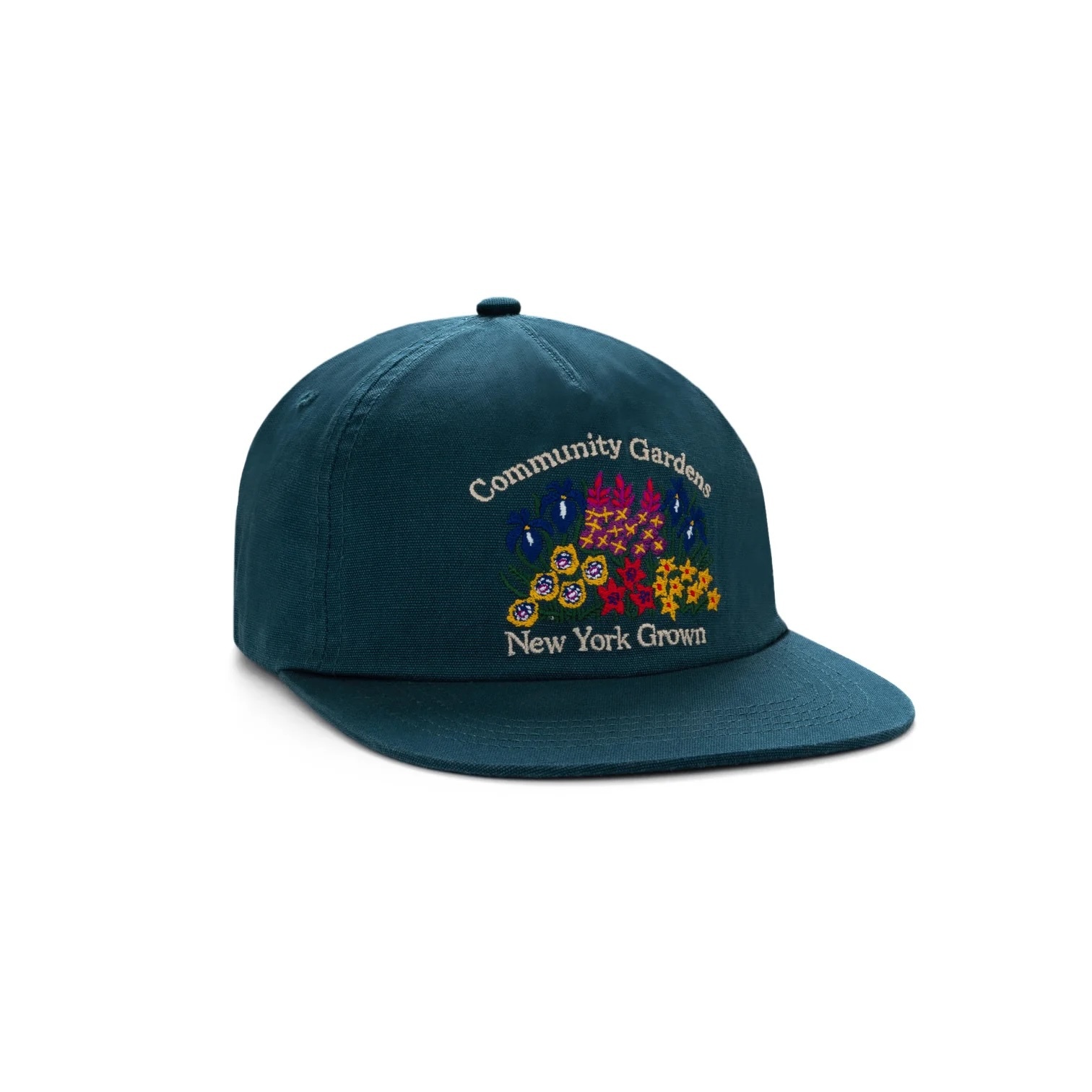 Only NY - Community Gardens Polo Hat HTON1246