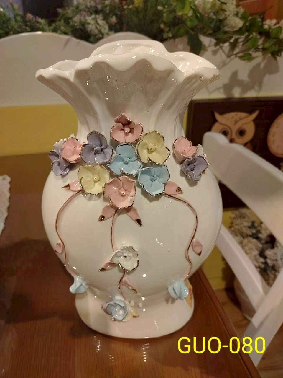 【GUO系列】陶瓷花瓶