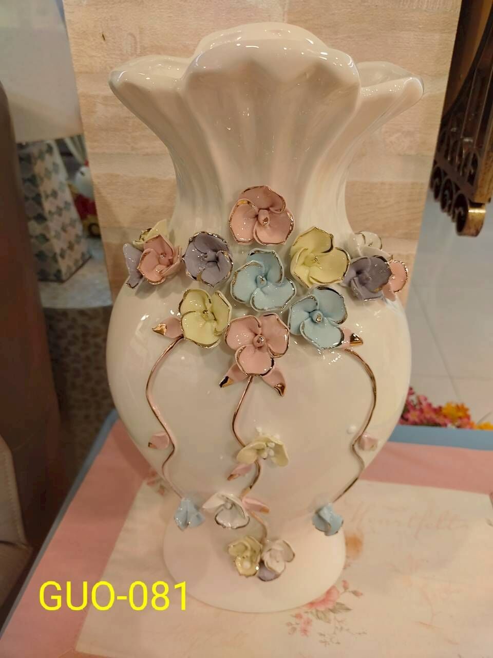 【GUO系列】陶瓷花瓶