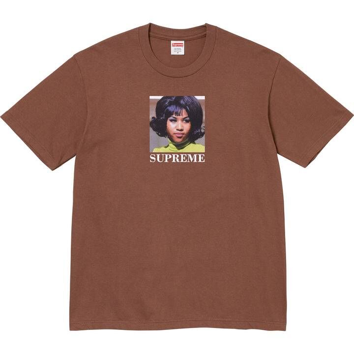 【Supreme】0411 WEEK 7 發售 Aretha Tee