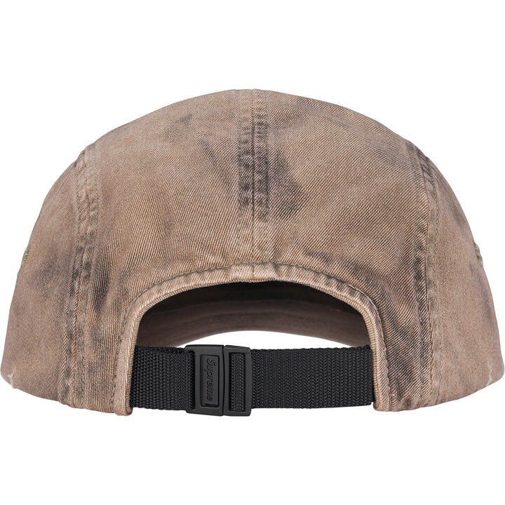 【Supreme】0411 WEEK 7 發售 Overdyed Camp Cap