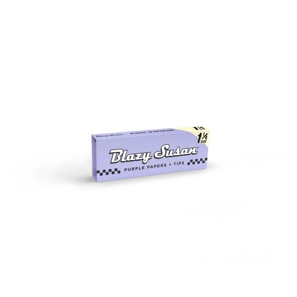 BLAZY SUSAN 1 1/4 捲紙＋濾嘴套裝