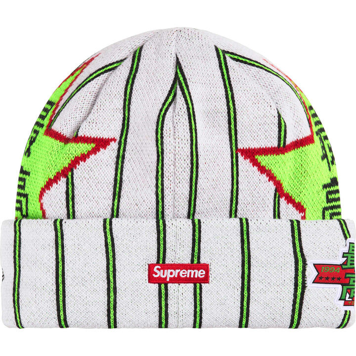 【Supreme】0411 WEEK 7 發售 New Era® Stars Beanie