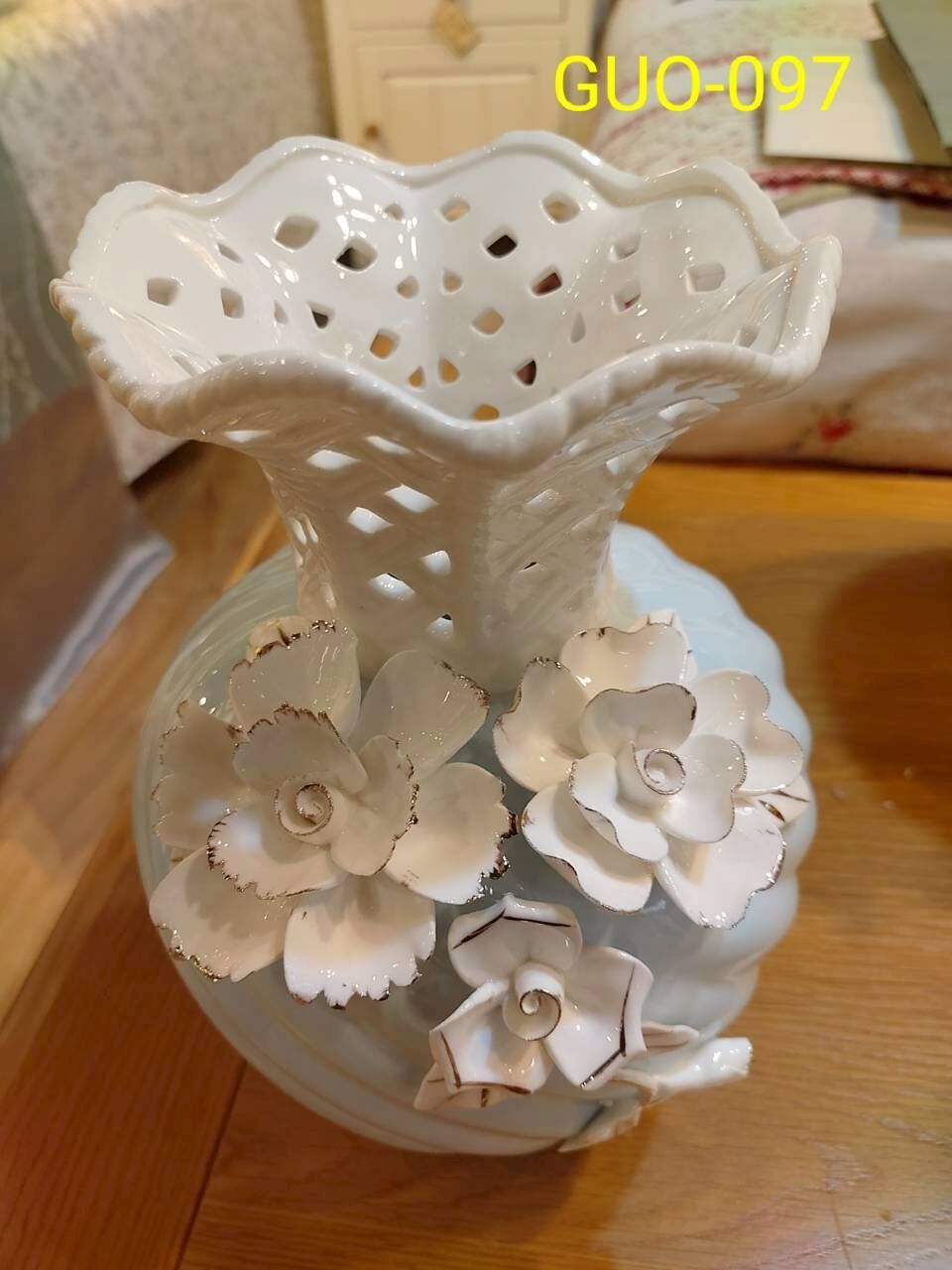 【GUO系列】陶瓷瓶系列