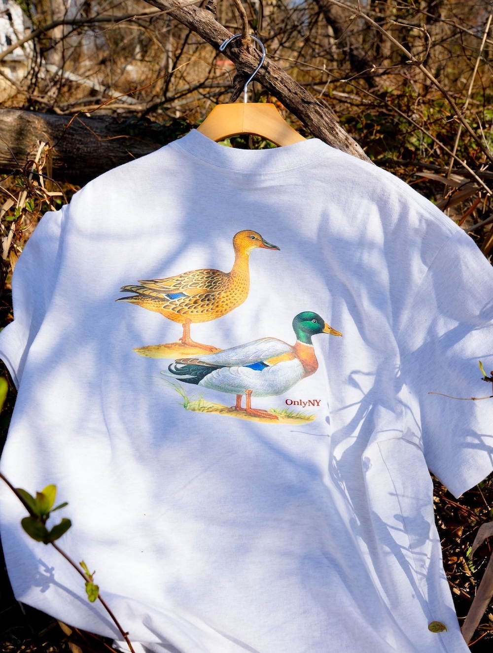 Only NY - Mallards T-Shirt TEON1276