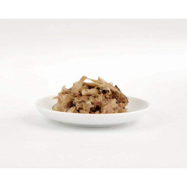 Fish4Cats - 鯖魚塊鯷魚(鳳尾魚) Mackerel with Anchovy (紫紅) 70g