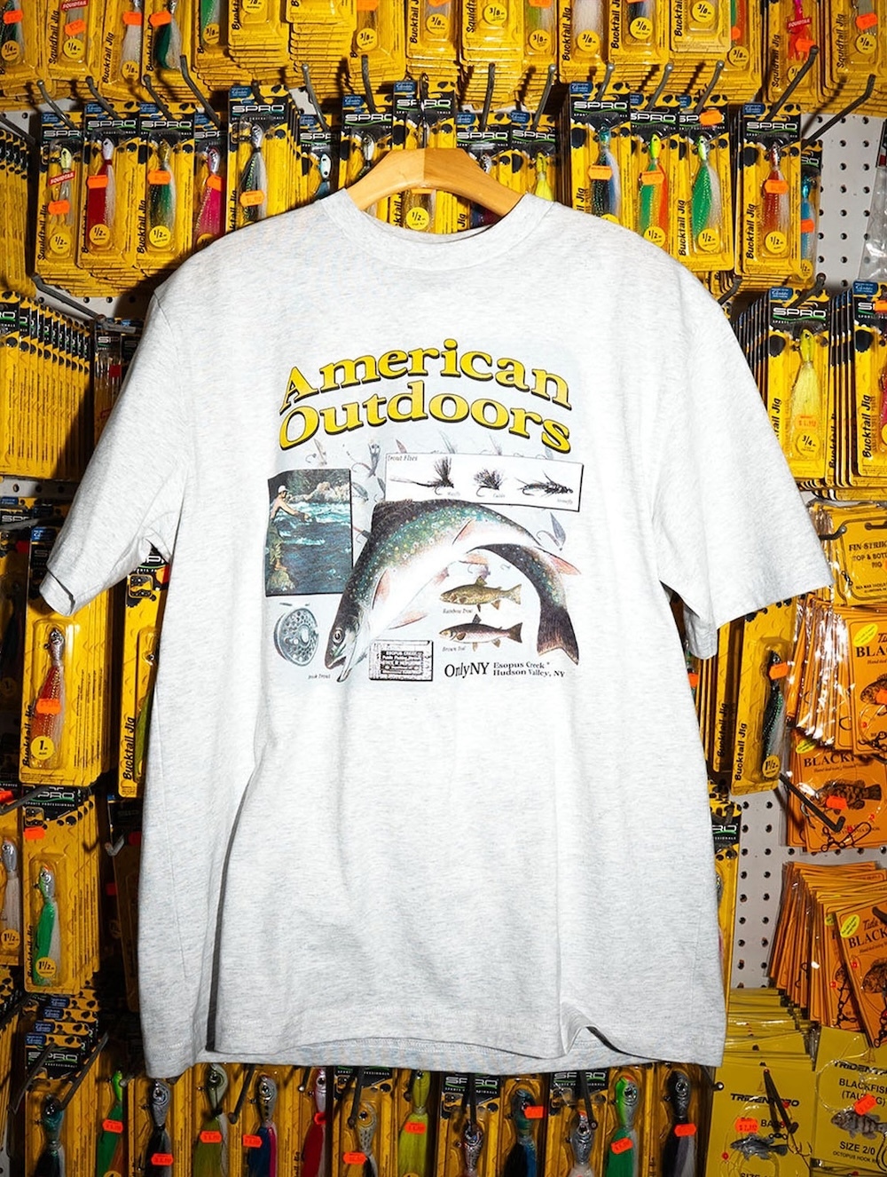 Only NY - Esopus Creek T-Shirt TEON1295