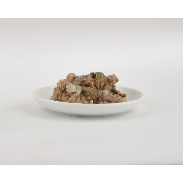 Fish4Cats - 沙甸魚青口 Sardine with Mussel (淺藍) 70g