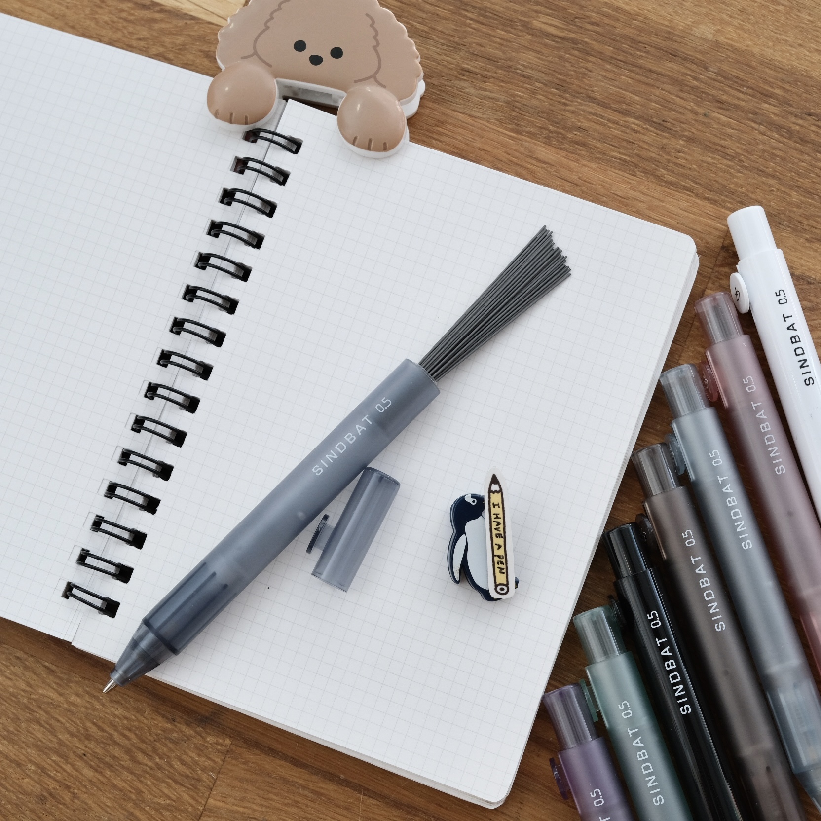 SUN STAR SINDBAT 40 MECHANICAL PENCIL