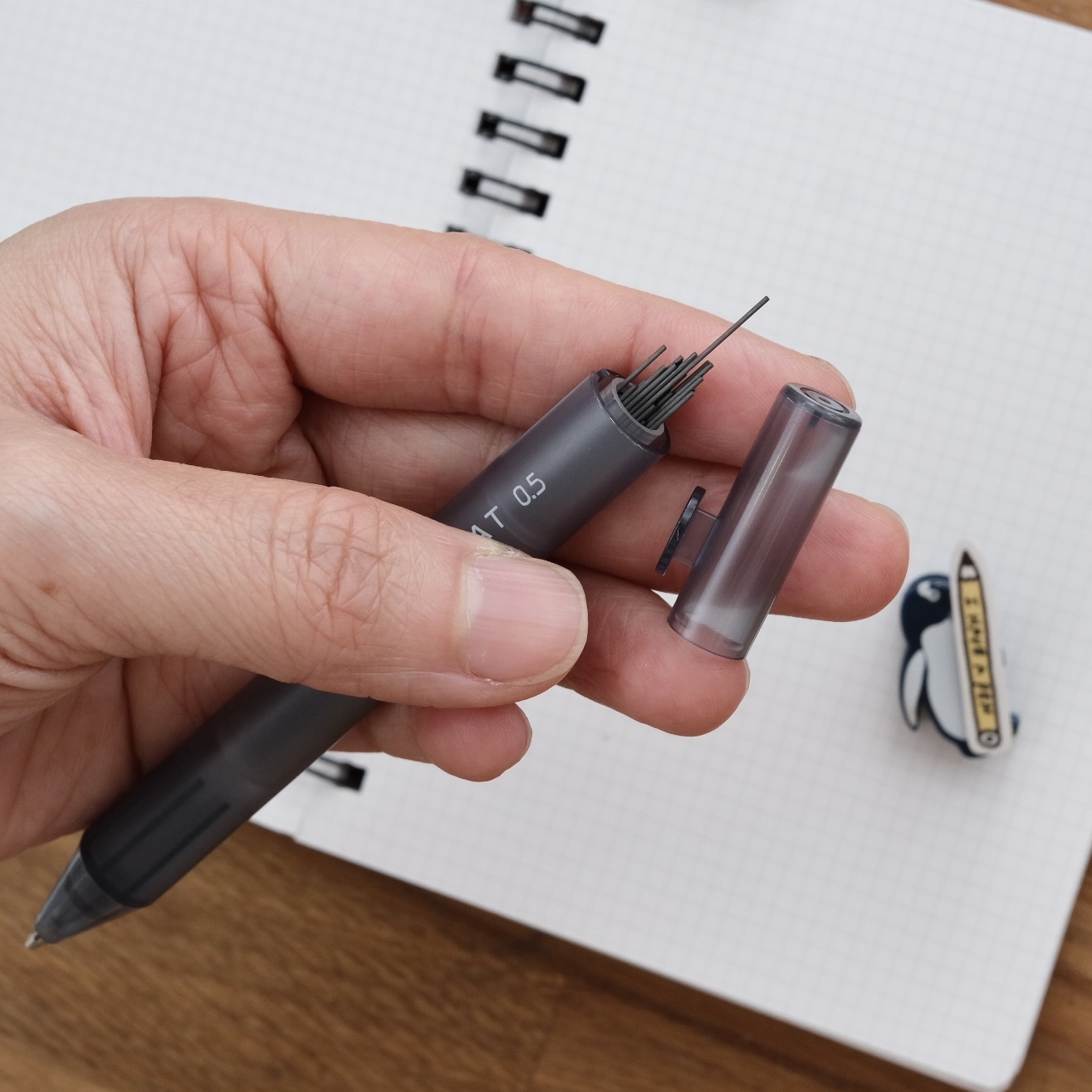 SUN STAR SINDBAT 40 MECHANICAL PENCIL