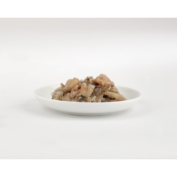 [斷貨中,預計5月中先返貨] Fish4Cats - 沙甸魚鮮蝦 Sardine with Shrimp (淺啡) 70g