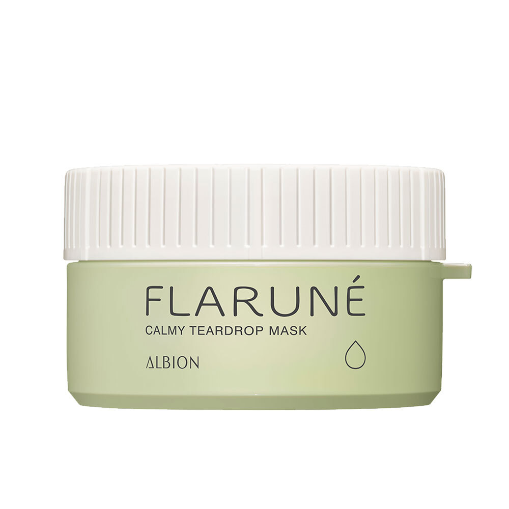 ALBION FLARUNE Calmy Teardrop Mask 80pcs