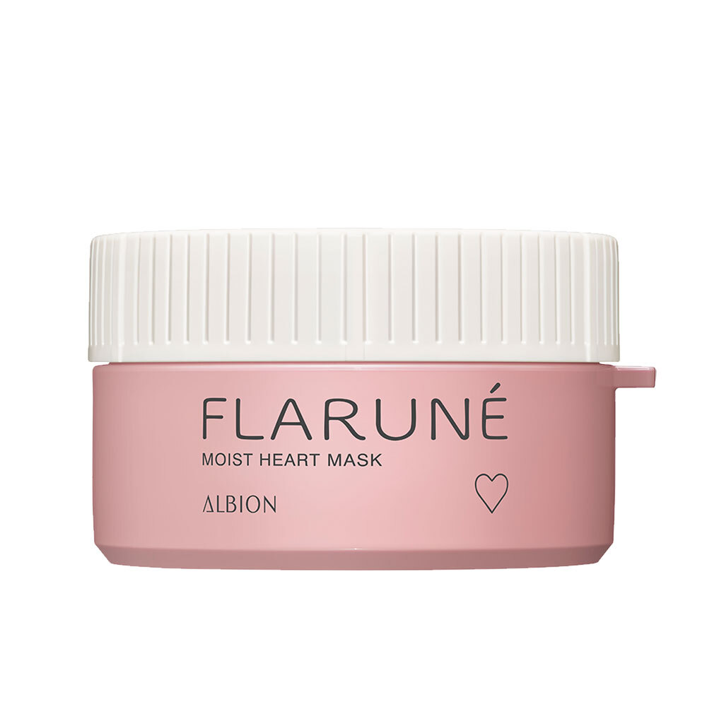 ALBION FLARUNE Moist Heart Mask 80pcs