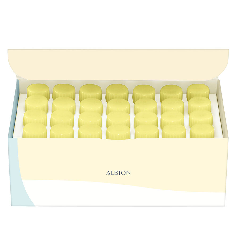 ALBION FLARUNE Bright Charger 1.0ml×28本