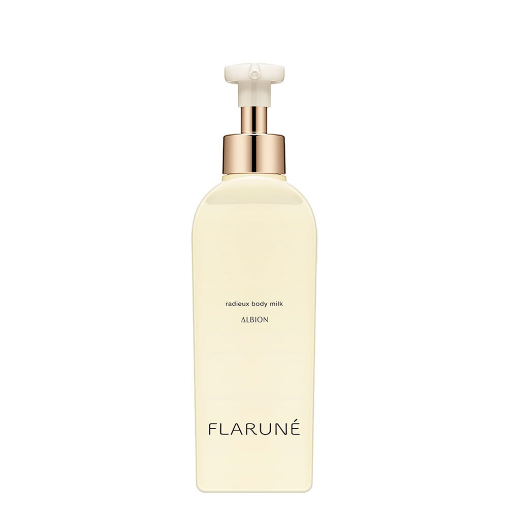 ALBION FLARUNE Radieux Body Milk 250ml