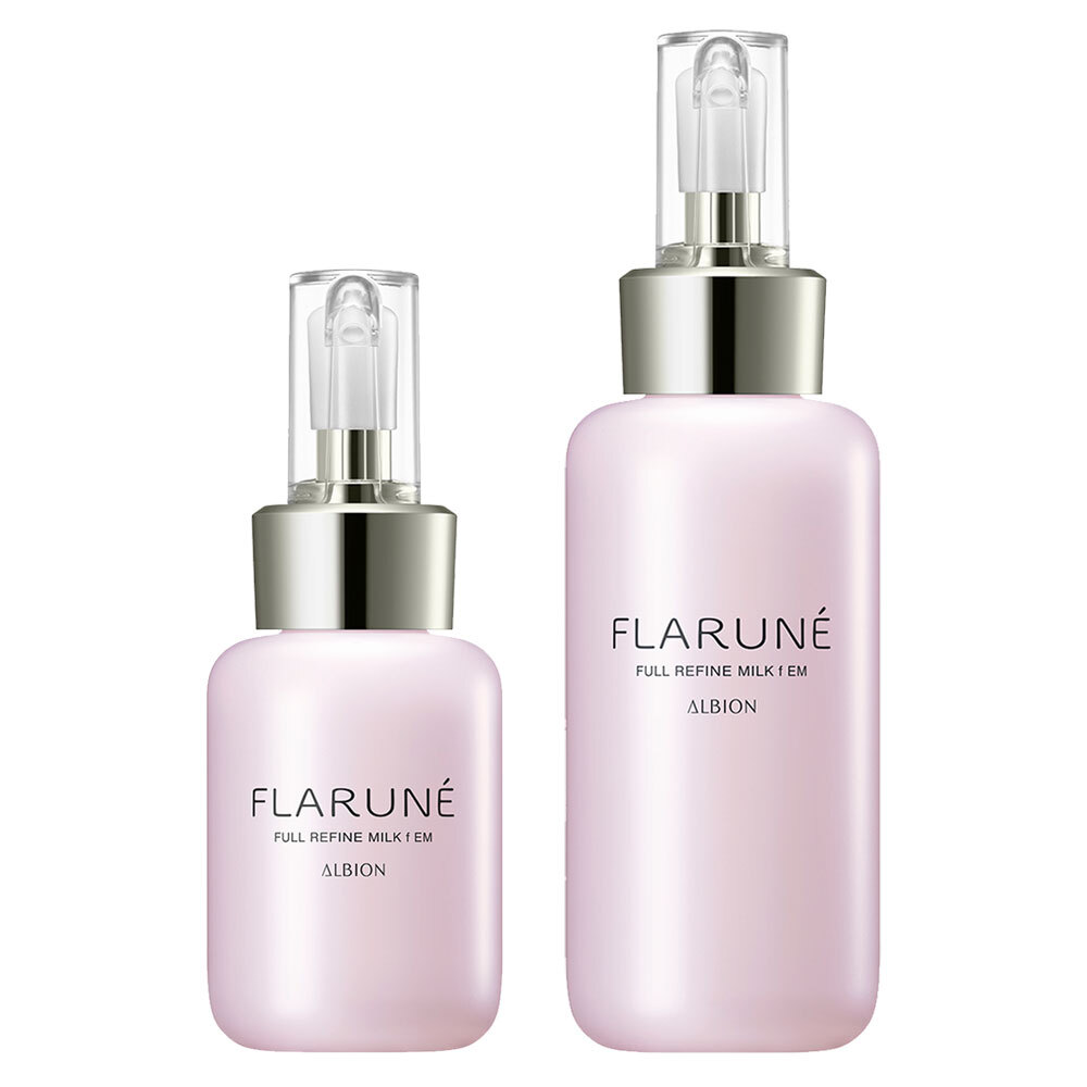 ALBION FLARUNE Full Refine Milk f EM