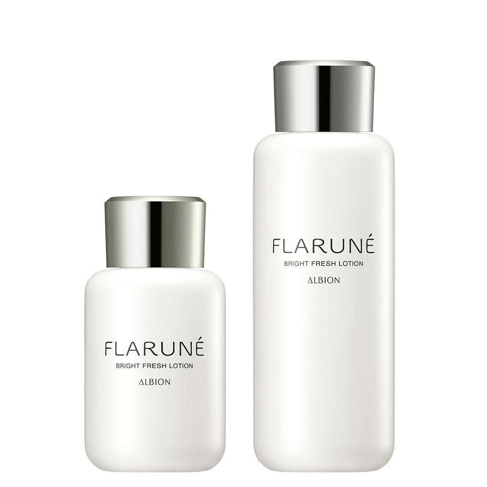 ALBION FLARUNE Bright Fresh Lotion
