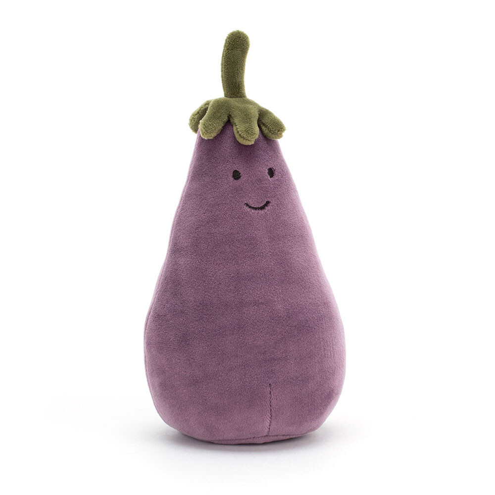 Jellycat Amuseables Aubergine small