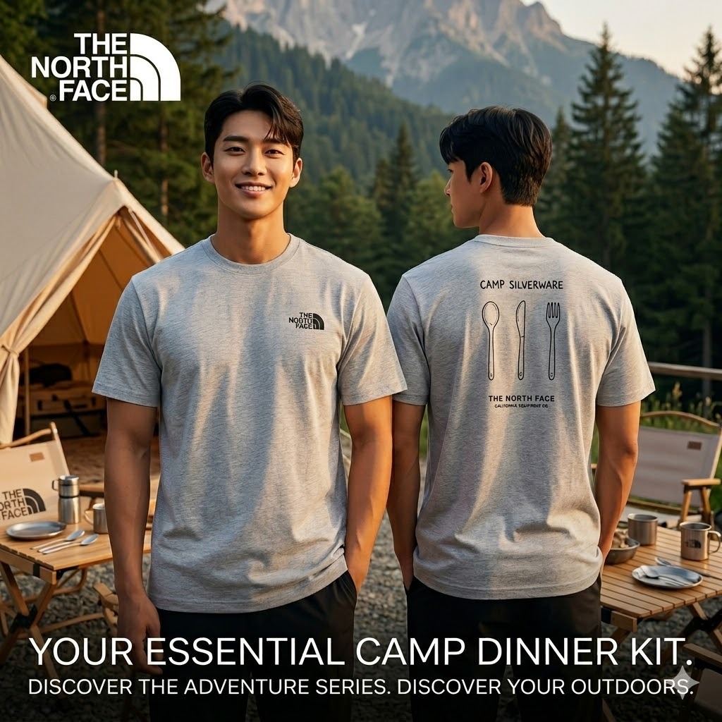 【預購】H0408153 The North Face 小標短袖 T-shirt