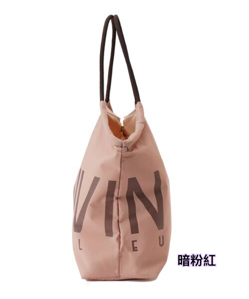 260410 Lanvin en Bleu 餃子型Tote bag/4 色