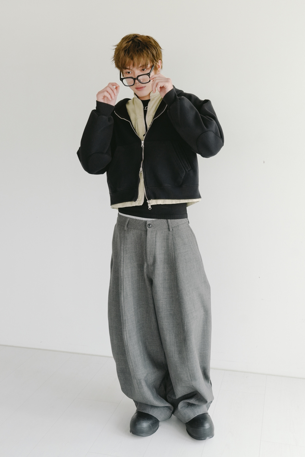 maxi slacks #西裝褲