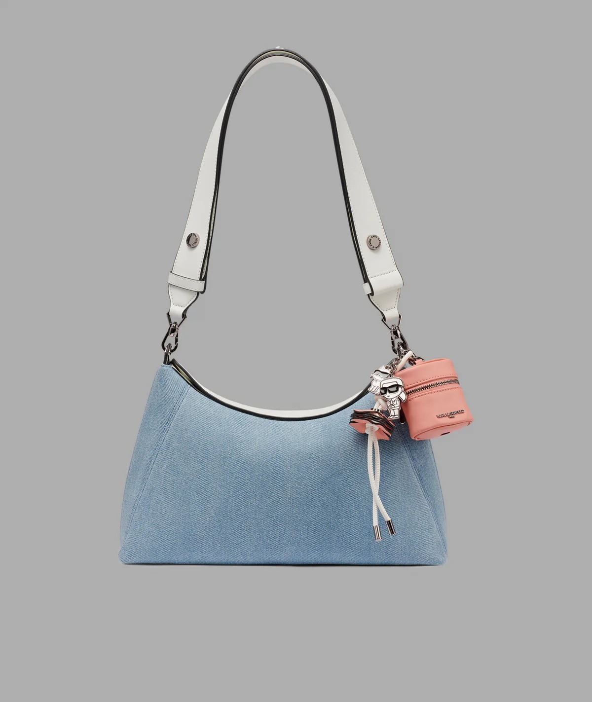 【預購】KARL LAGERFELD PARIS NIKOLE WITH HANGOFF  H0409105 單肩包