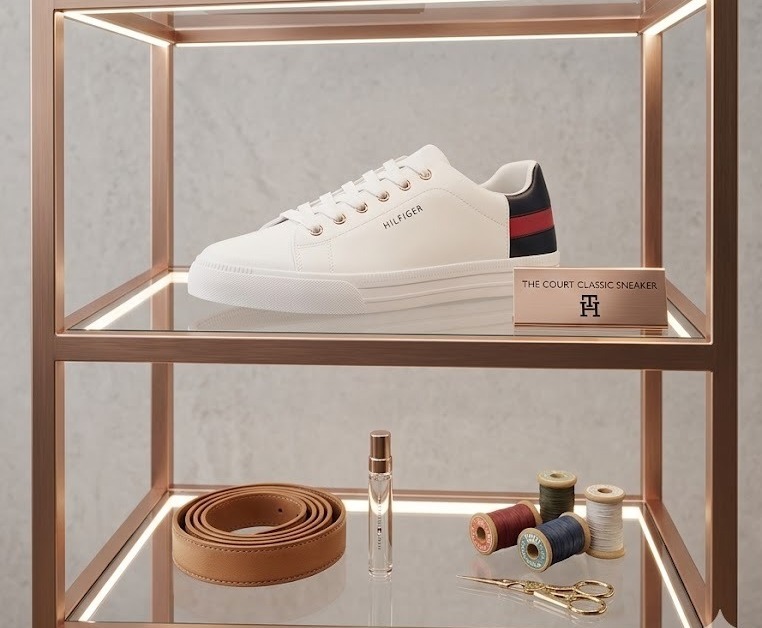 【預購】Tommy Hilfiger LADDIN H0409107 女裝休閒鞋